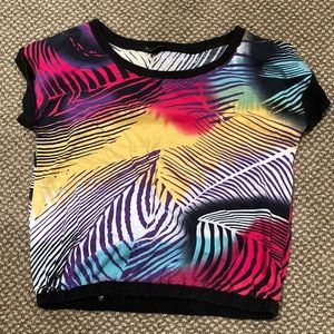 twentyone striped shirt